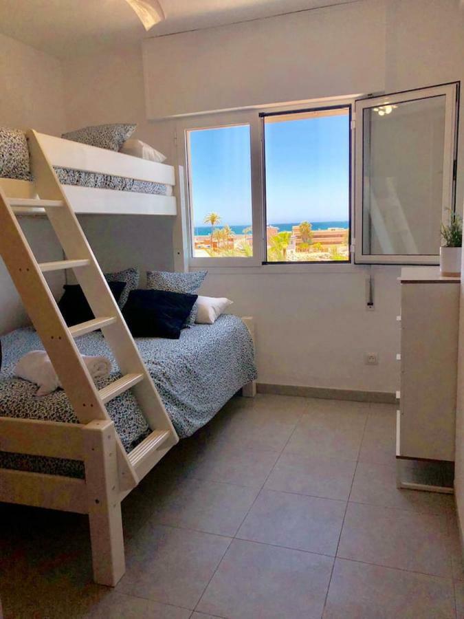 Appartamento Impresionante 1ª Linea De Playa... Fuengirola Esterno foto