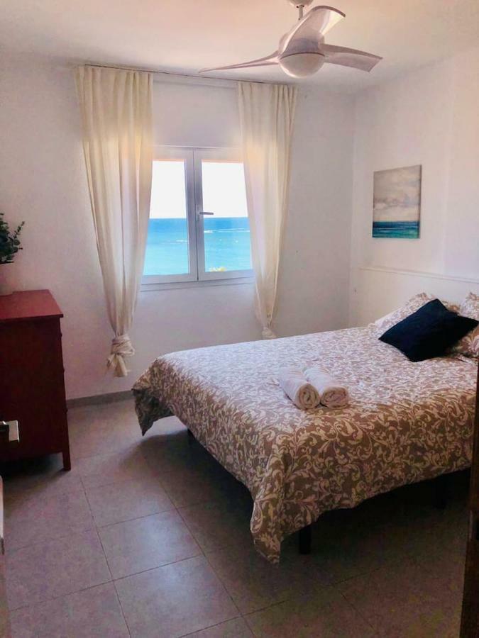 Appartamento Impresionante 1ª Linea De Playa... Fuengirola Esterno foto